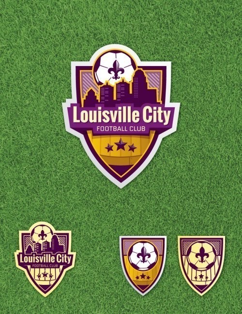 Louisville City Football Club Logo Design Why We Answered The Call