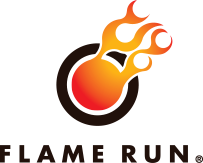 Web Design Portfolio : Flame Run