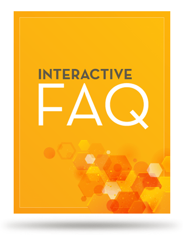 Interactive Web Design FAQ